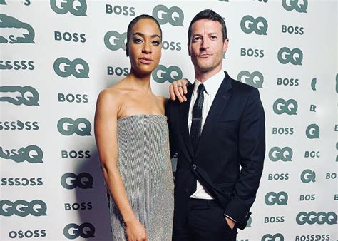 cush jumbo sean griffin|Broadway Star Cush Jumbo Got Married to Husband。